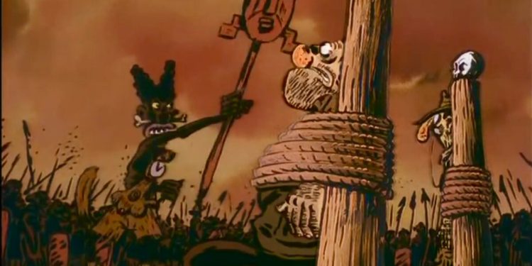 La mort ou tchi tchi?